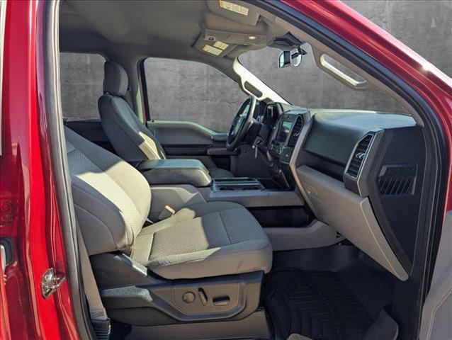 used 2020 Ford F-150 car, priced at $30,903