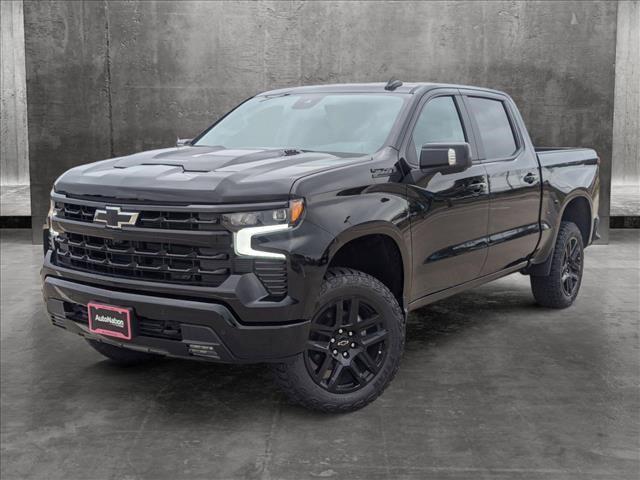 new 2024 Chevrolet Silverado 1500 car, priced at $70,110