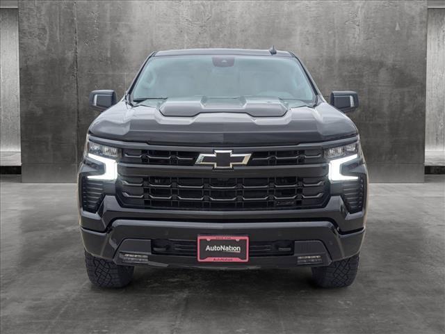 new 2024 Chevrolet Silverado 1500 car, priced at $70,110