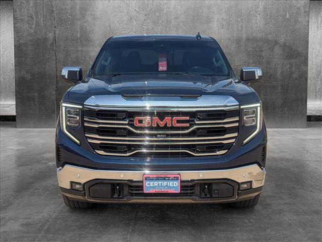 used 2022 GMC Sierra 1500 car, priced at $47,925