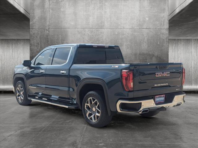 used 2022 GMC Sierra 1500 car, priced at $47,925