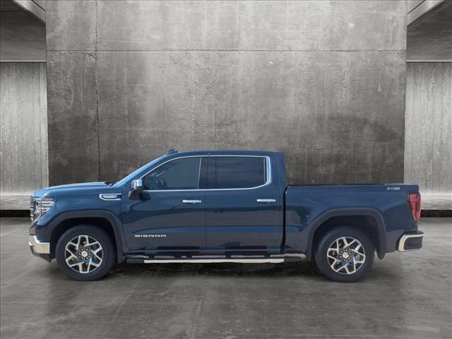 used 2022 GMC Sierra 1500 car, priced at $47,925