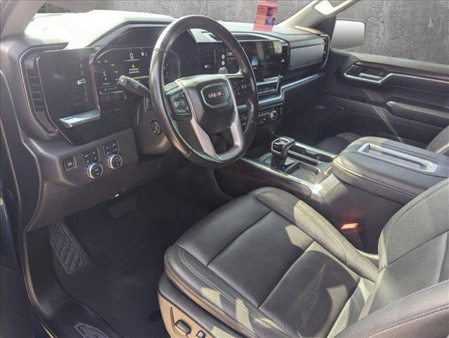 used 2022 GMC Sierra 1500 car, priced at $47,925