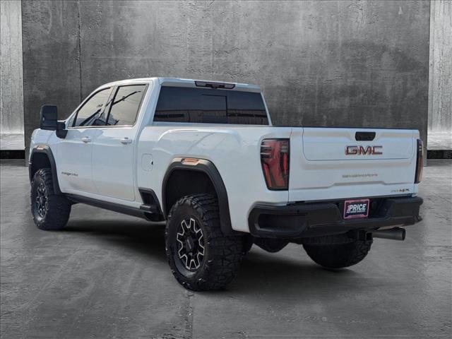 used 2024 GMC Sierra 2500 car, priced at $91,309