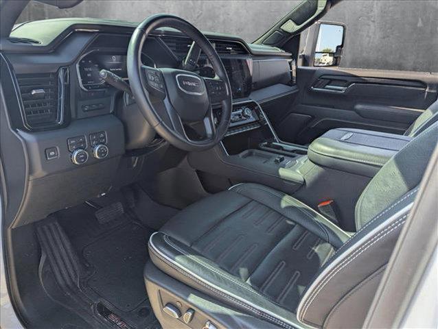 used 2024 GMC Sierra 2500 car, priced at $91,309