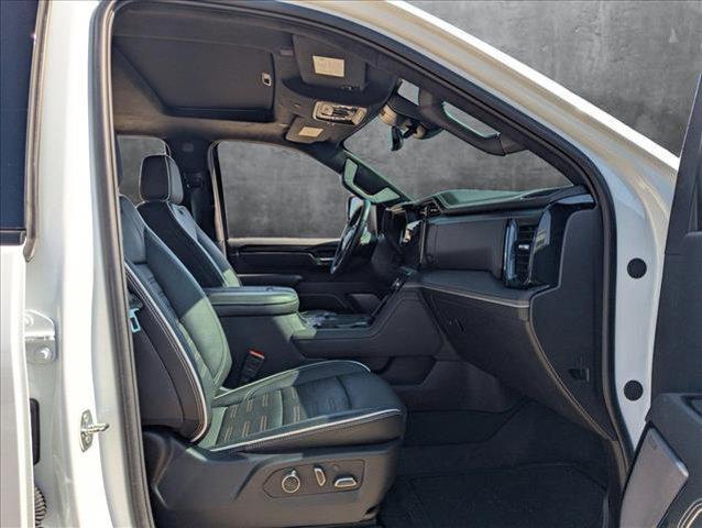 used 2024 GMC Sierra 2500 car, priced at $91,309