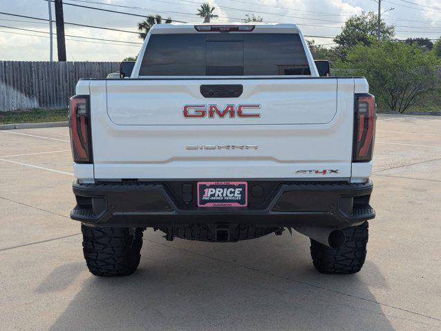 used 2024 GMC Sierra 2500 car, priced at $91,309