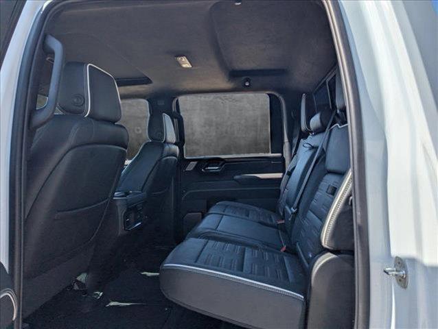 used 2024 GMC Sierra 2500 car, priced at $91,309