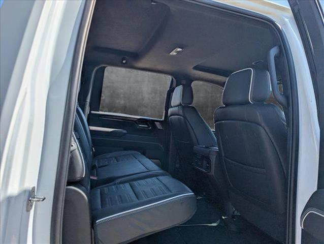 used 2024 GMC Sierra 2500 car, priced at $91,309