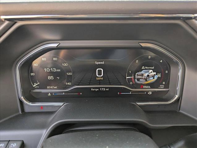 used 2024 GMC Sierra 2500 car, priced at $91,309