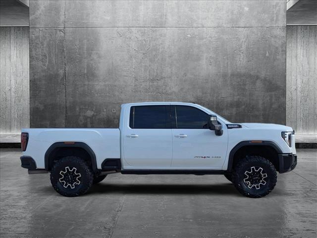used 2024 GMC Sierra 2500 car, priced at $91,309