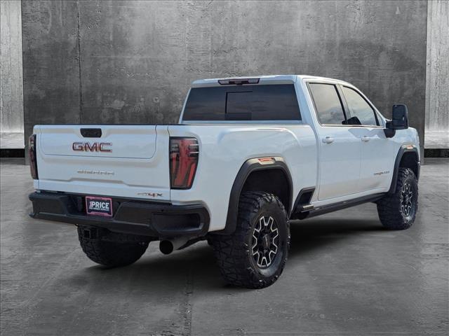used 2024 GMC Sierra 2500 car, priced at $91,309