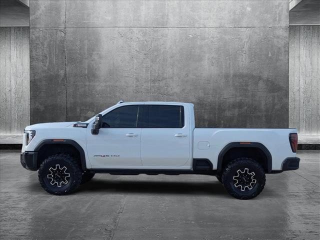 used 2024 GMC Sierra 2500 car, priced at $91,309