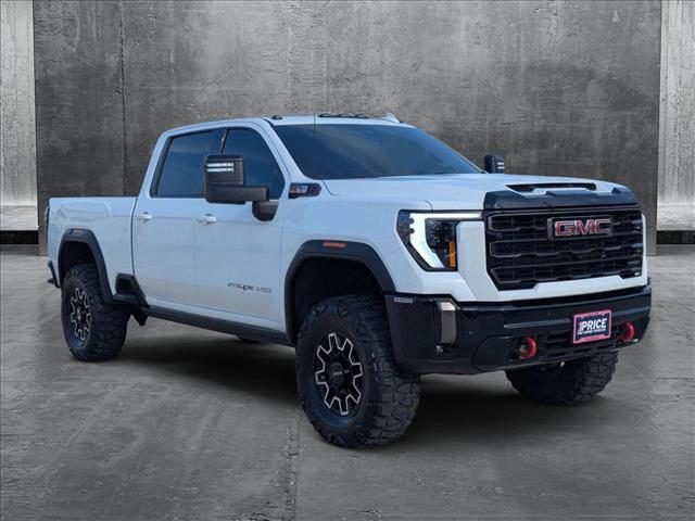used 2024 GMC Sierra 2500 car, priced at $91,309