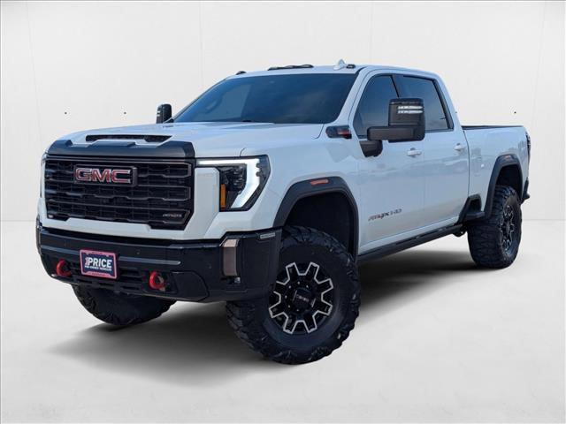 used 2024 GMC Sierra 2500 car, priced at $85,304