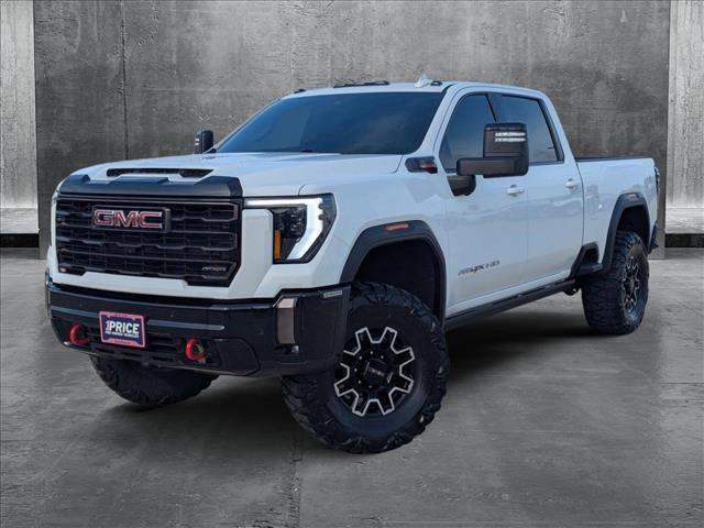 used 2024 GMC Sierra 2500 car, priced at $91,309