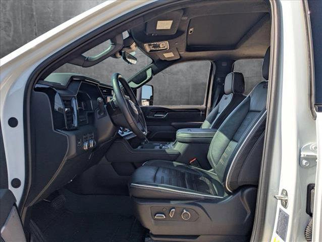 used 2024 GMC Sierra 2500 car, priced at $91,309