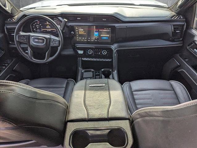 used 2024 GMC Sierra 2500 car, priced at $91,309