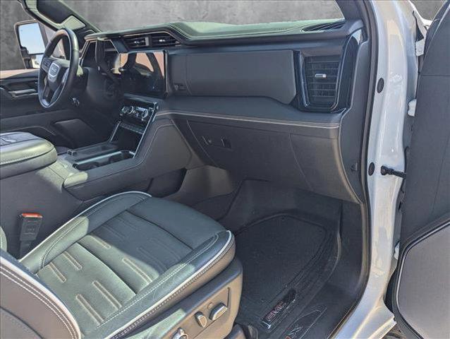 used 2024 GMC Sierra 2500 car, priced at $91,309