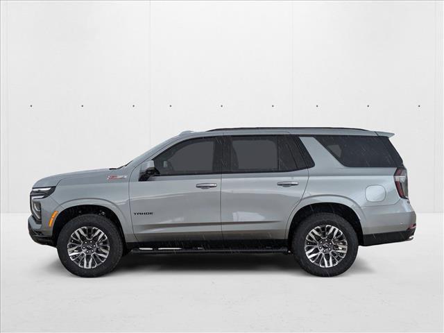 new 2025 Chevrolet Tahoe car, priced at $77,185