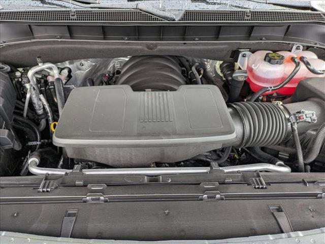 new 2025 Chevrolet Tahoe car, priced at $77,185