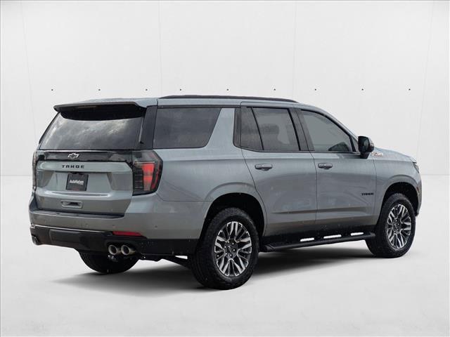 new 2025 Chevrolet Tahoe car, priced at $77,185