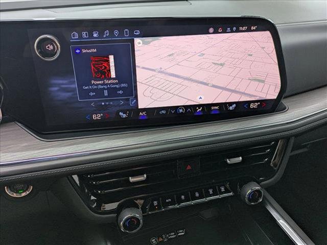 new 2025 Chevrolet Tahoe car, priced at $77,185