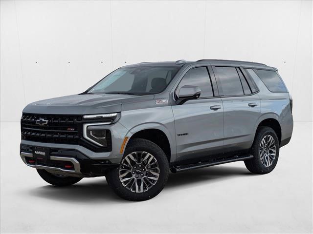 new 2025 Chevrolet Tahoe car, priced at $77,185