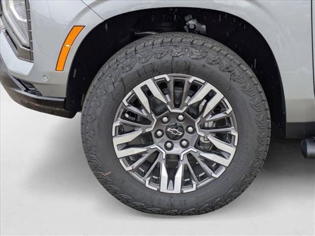 new 2025 Chevrolet Tahoe car, priced at $77,185