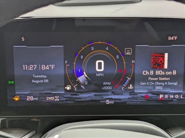 new 2025 Chevrolet Tahoe car, priced at $77,185