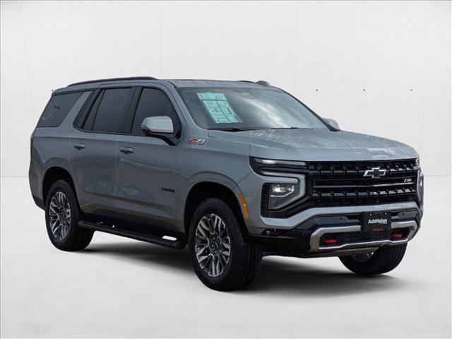 new 2025 Chevrolet Tahoe car, priced at $77,185