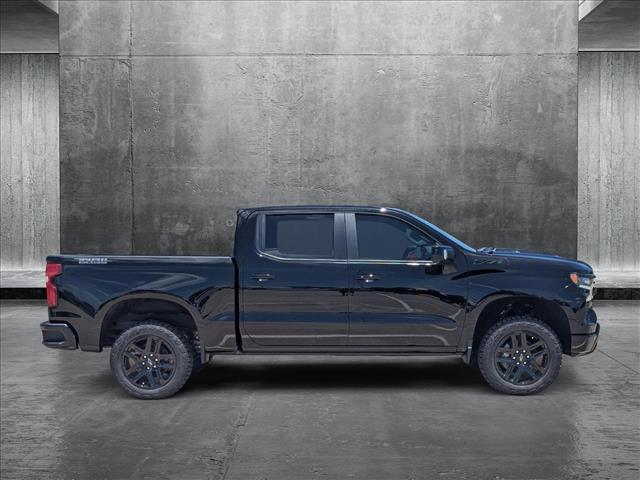 new 2025 Chevrolet Silverado 1500 car, priced at $64,830