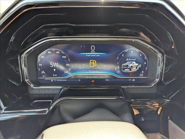 new 2025 Chevrolet Silverado 1500 car, priced at $64,830
