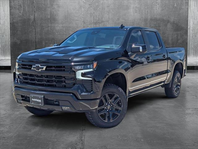 new 2025 Chevrolet Silverado 1500 car, priced at $64,330