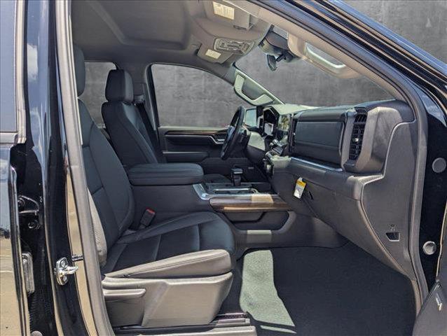 new 2025 Chevrolet Silverado 1500 car, priced at $64,830