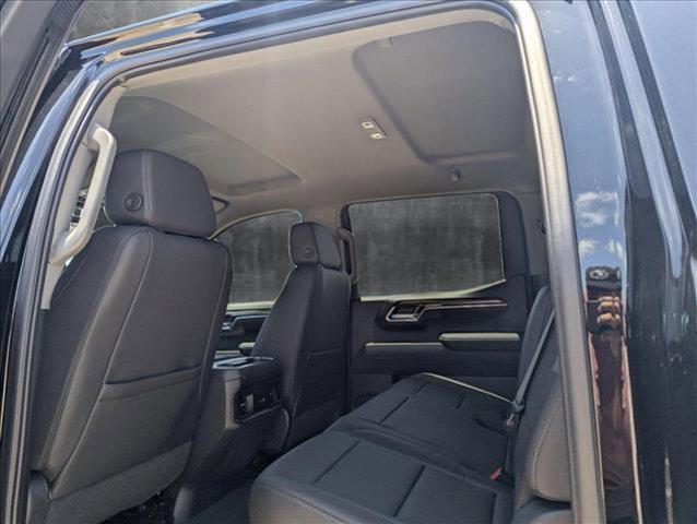new 2025 Chevrolet Silverado 1500 car, priced at $64,830