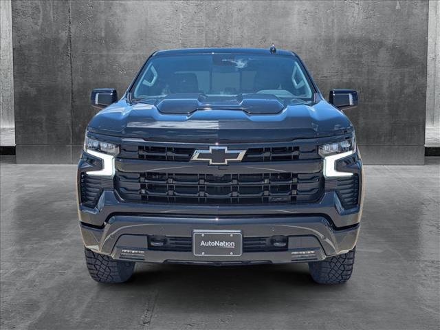 new 2025 Chevrolet Silverado 1500 car, priced at $64,830