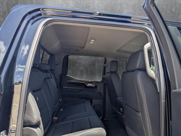 new 2025 Chevrolet Silverado 1500 car, priced at $64,830