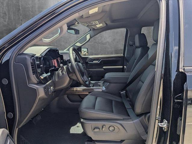 new 2025 Chevrolet Silverado 1500 car, priced at $64,830