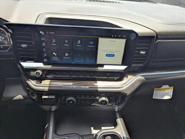 new 2025 Chevrolet Silverado 1500 car, priced at $64,830