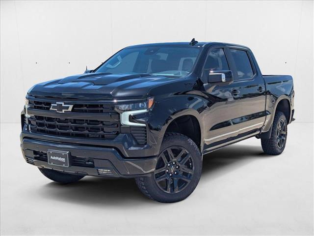 new 2025 Chevrolet Silverado 1500 car, priced at $64,830