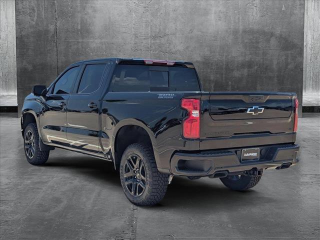 new 2025 Chevrolet Silverado 1500 car, priced at $64,830