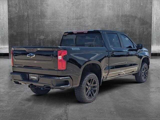 new 2025 Chevrolet Silverado 1500 car, priced at $64,830