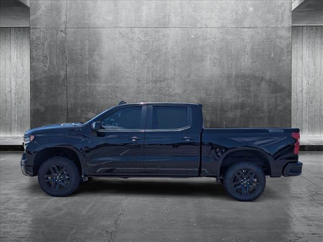 new 2025 Chevrolet Silverado 1500 car, priced at $64,830