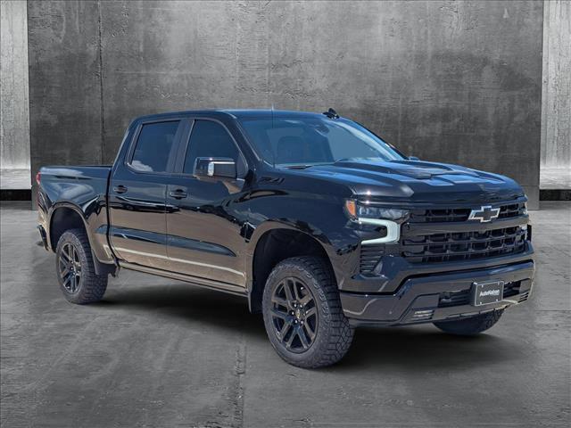 new 2025 Chevrolet Silverado 1500 car, priced at $64,830