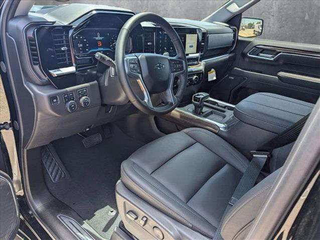new 2025 Chevrolet Silverado 1500 car, priced at $64,830