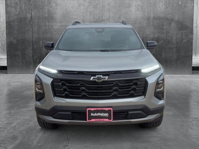 new 2025 Chevrolet Equinox car, priced at $31,040