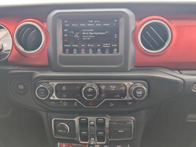 used 2021 Jeep Wrangler Unlimited car, priced at $29,909