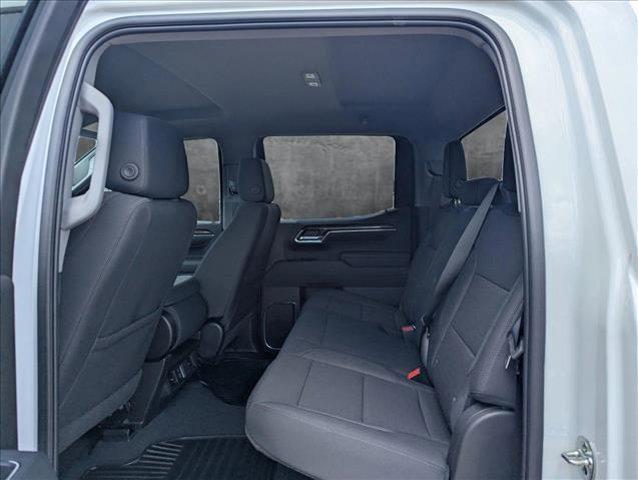 new 2025 Chevrolet Silverado 1500 car, priced at $47,345