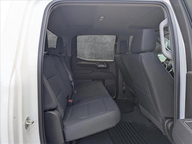 new 2025 Chevrolet Silverado 1500 car, priced at $47,345